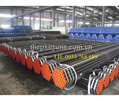 Bảng Tiêu Chuẩn Thép Ống Đúc