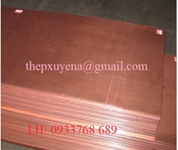 ĐỒNG ĐỎ TẤM, TẤM ĐỒNG ĐỎ