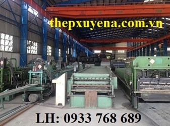 GIA CÔNG THÉP TẤM GÂN