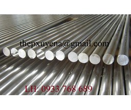 Láp Inox / Inox tròn đặc