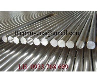 Láp Inox / Inox tròn đặc