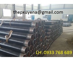 ỐNG THÉP CARBON C10, C15, C20, C30, C40, C50, C55