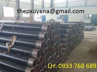ỐNG THÉP CARBON C10, C15, C20, C30, C40, C50, C55
