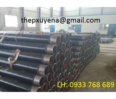 ỐNG THÉP CARBON C10, C15, C20, C30, C40, C50, C55