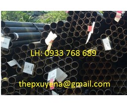 ỐNG THÉP ĐÚC A179, THÉP ỐNG ĐÚC A179