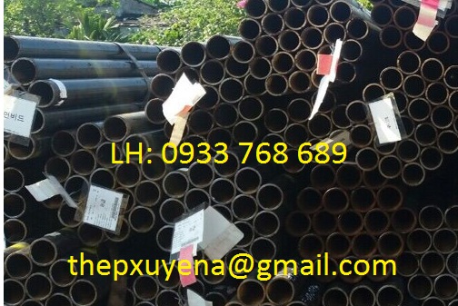 ỐNG THÉP ĐÚC A179, THÉP ỐNG ĐÚC A179