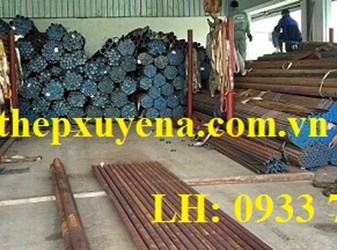 ỐNG THÉP ĐÚC CHỊU ÁP LỰC tiêu chuẩn ASTM A106/A53/API5L