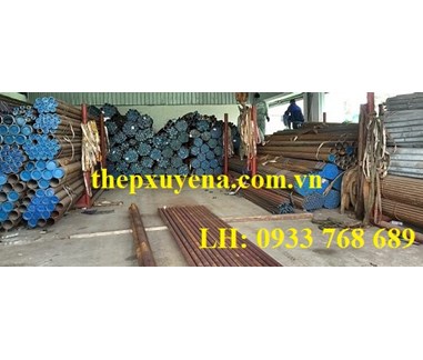 ỐNG THÉP ĐÚC CHỊU ÁP LỰC tiêu chuẩn ASTM A106/A53/API5L