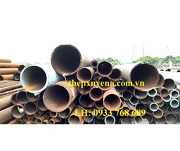 ỐNG THÉP ĐÚC PHI 141 TIÊU CHUẨN ASTM A106/A53/API5L
