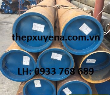 ỐNG THÉP ĐÚC PHI 73 TIÊU CHUẨN ASTM A106, ASTM A53, API5L