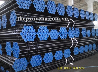 ỐNG THÉP ĐÚC TIÊU CHUẨN ASTM API5L/A106/A53