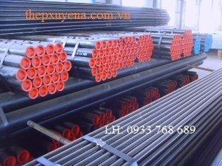 ỐNG THÉP HỢP KIM TIÊU CHUẨN ASTM A335/ A333