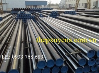 ỐNG THÉP TIÊU CHUẨN EN S355, S275, S235