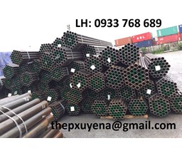 ỐNG THÉP TRUNG QUỐC, THÉP ỐNG ĐÚC TRUNG QUỐC