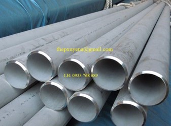 Ống Thép Không Gỉ - Ống Thép Inox