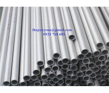 Ống Tròn Inox 201