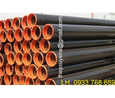 Ống thép đúc phi 219 ASTM A106/A53/API5L