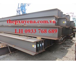 THÉP HÌNH H - I TIÊU CHUẨN ASTM A36