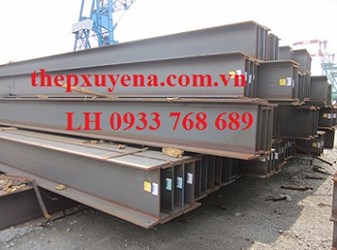 THÉP HÌNH H - I TIÊU CHUẨN ASTM A36