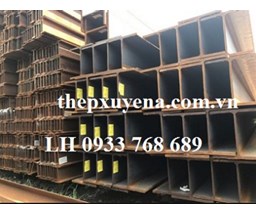 THÉP HÌNH H - I TIÊU CHUẨN S275/ S275JR/ S275JO