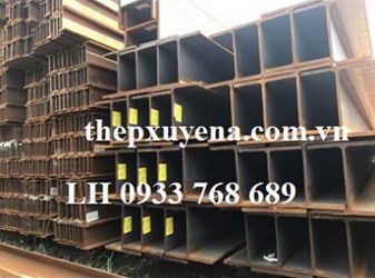 THÉP HÌNH H - I TIÊU CHUẨN S275/ S275JR/ S275JO