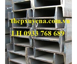 THÉP HÌNH I120 TIÊU CHUẨN A36/ SS400