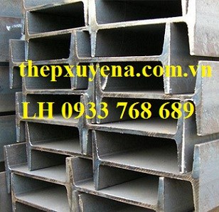 THÉP HÌNH I120 TIÊU CHUẨN A36/ SS400