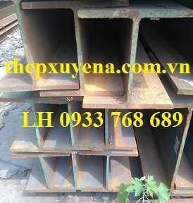 THÉP HÌNH I148/ THÉP HÌNH H148