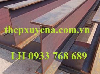 THÉP HÌNH I150 TIÊU CHUẨN A36/ SS400