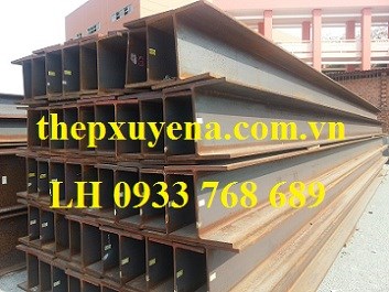 THÉP HÌNH I250 TIÊU CHUẨN A36/ SS400