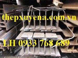 THÉP HÌNH I350 TIÊU CHUẨN A36/ SS400