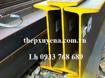 THÉP HÌNH I488 TIÊU CHUẨN A36/ SS400