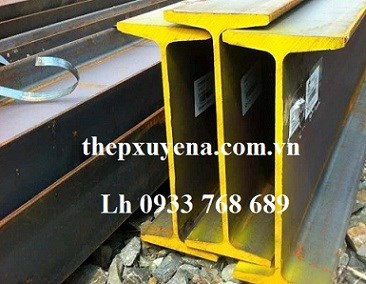 THÉP HÌNH I488 TIÊU CHUẨN A36/ SS400