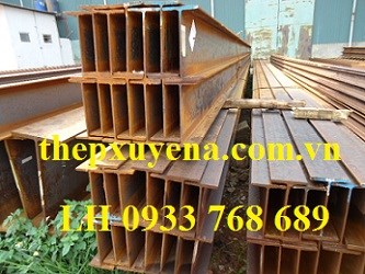 THÉP HÌNH I588 TIÊU CHUẨN A36/ SS400
