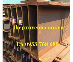 THÉP HÌNH I594 TIÊU CHUẨN A36/ SS400