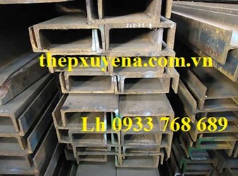 THÉP HÌNH U120/ THÉP U 120