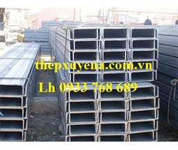 THÉP HÌNH U140/ THÉP U 140