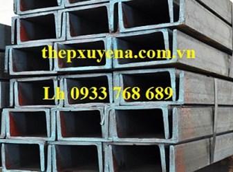 THÉP HÌNH U150/ THÉP U 150