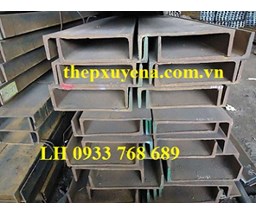 THÉP HÌNH U160/ THÉP U 160