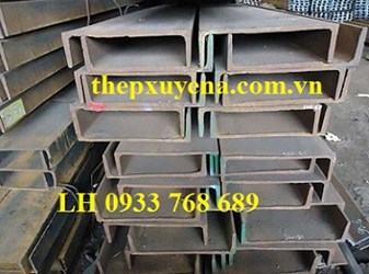 THÉP HÌNH U160/ THÉP U 160