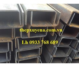 THÉP HÌNH U180/ THÉP U 180