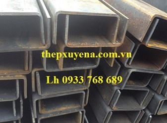 THÉP HÌNH U180/ THÉP U 180