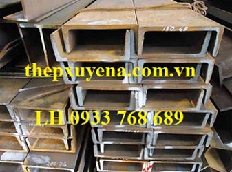 THÉP HÌNH U250/ THÉP U 250