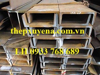 THÉP HÌNH U250/ THÉP U 250