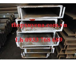 THÉP HÌNH U300/ THÉP U 300