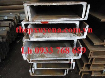 THÉP HÌNH U300/ THÉP U 300