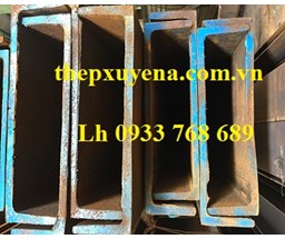 THÉP HÌNH U400/ THÉP U 400