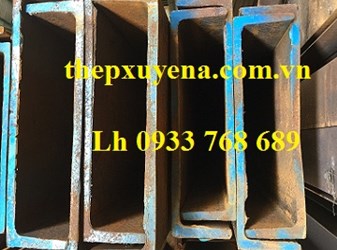 THÉP HÌNH U400/ THÉP U 400