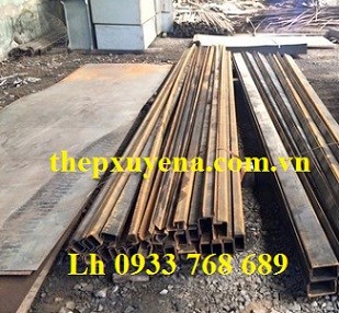 THÉP HÌNH U49/ THÉP U 49