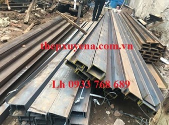 THÉP HÌNH U65/ THÉP U 65